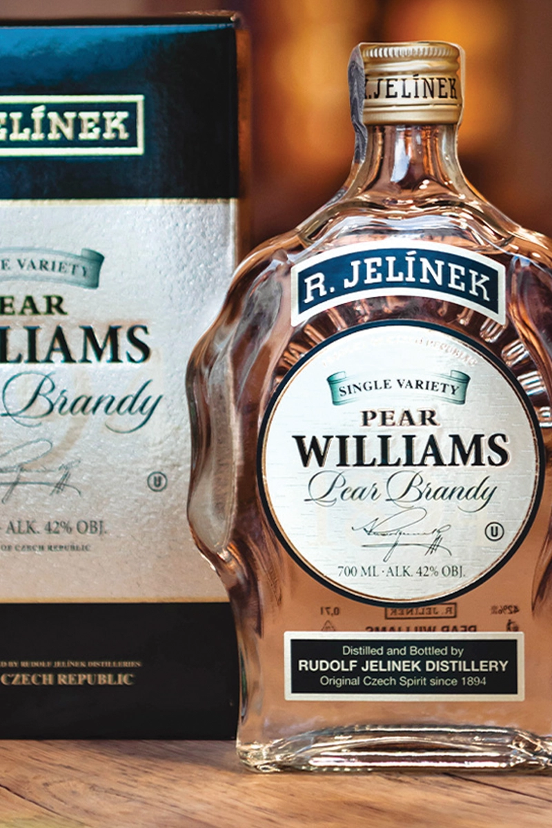 R. Jelinek Kosher Williams Körte hangulatkép