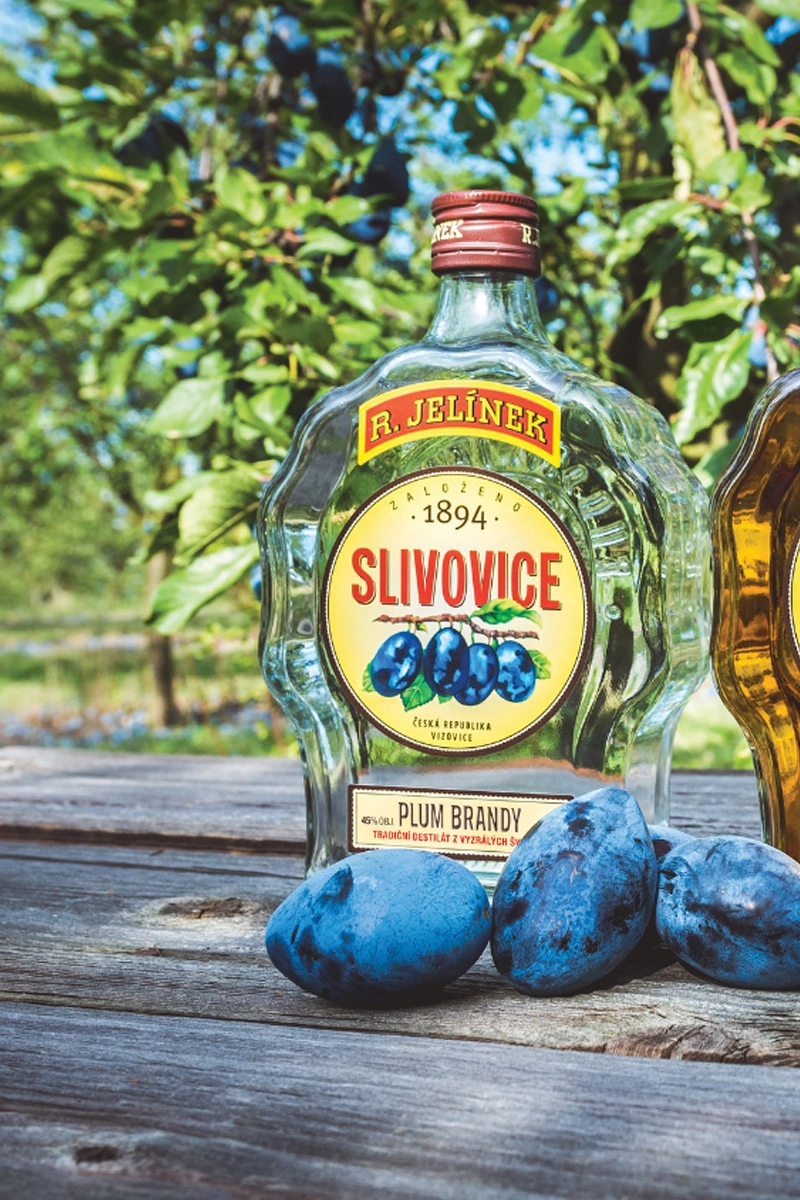Slivovitz hangulatkép